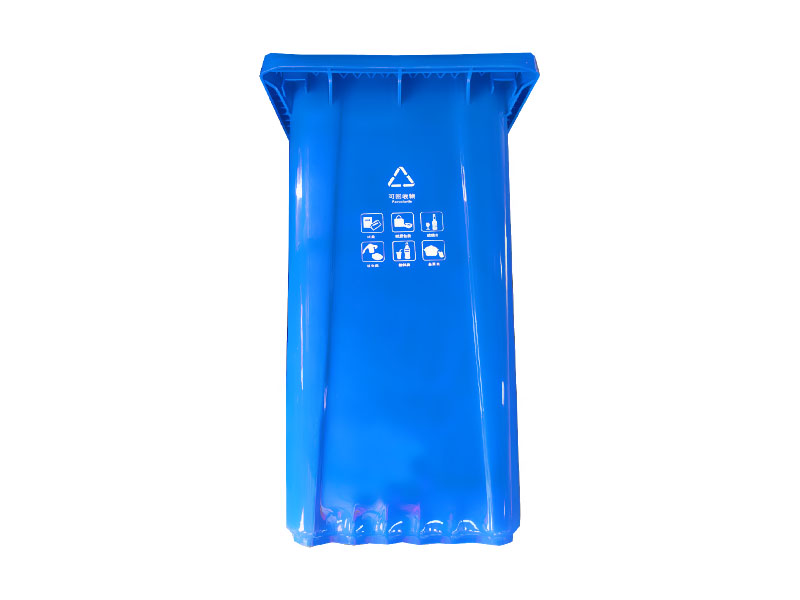 240L環(huán)衛(wèi)垃圾桶